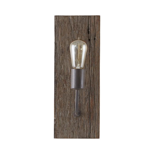 Product image for Tybee 1 Light Wall Sconce - Nordic Gray