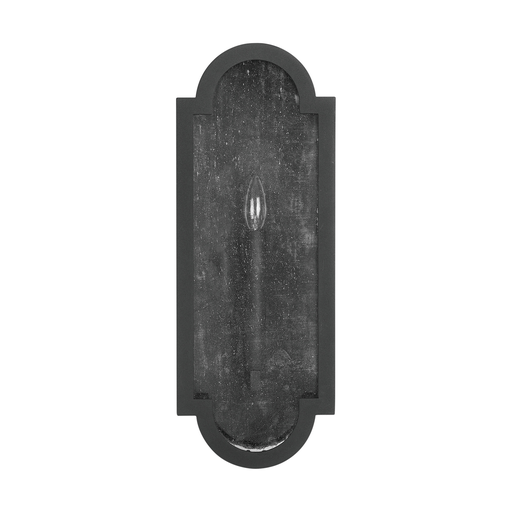 Product image for Monroe 1 Light Wall Sconce - Black