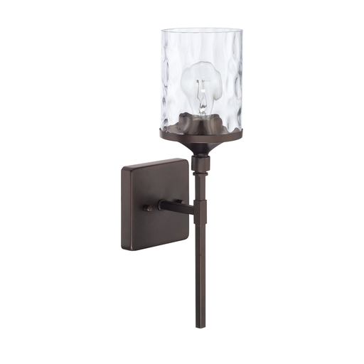 Product image for Colton 1 Light Wall Sconce - Bronze