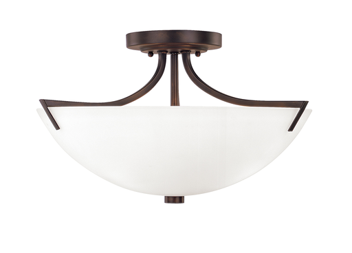 CLF 4037BB-SW 3 LIGHT SEMI-FLUSH STANTON Product image for CLF 4037BB-SW 3 LIGHT SEMI-FLUSH STANTON