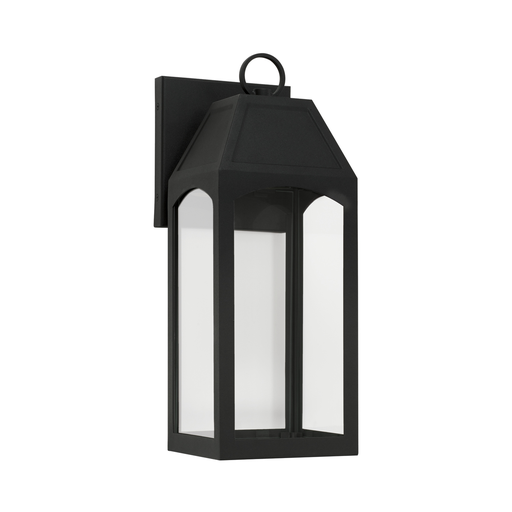 Product image for Burton 1 Light LED Small Wall Lantern - Black