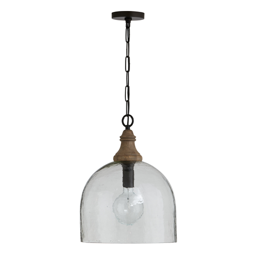 Product image for 1 Light Pendant - Pewter