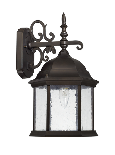 Product image for Main Street 1 Light Medium Wall Lantern - Old Bronze