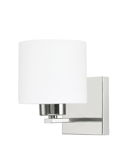 Product image for Steele 1 Light Wall Sconce - Chrome