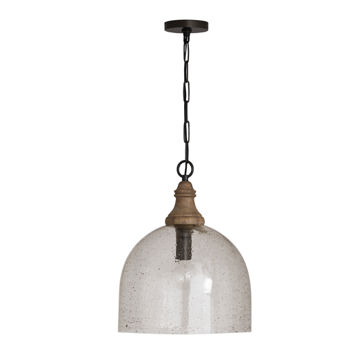 Product image for 1 Light Pendant - Pewter