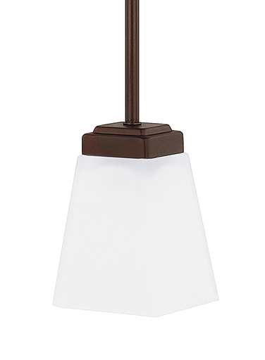 Product image for Baxley 1 Light Pendant - Bronze