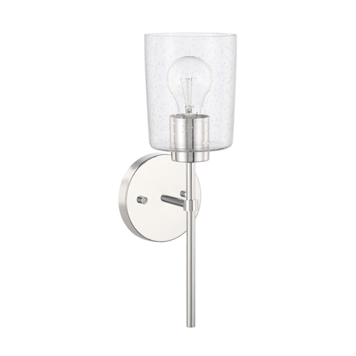 Product image for Greyson 1 Light Wall Sconce - Chrome