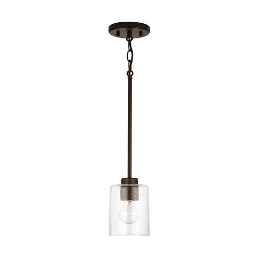 Product image for Greyson 1 Light Pendant - Bronze