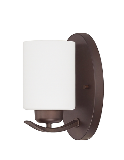 Product image for Dixon 1 Light Wall Sconce - Bronze