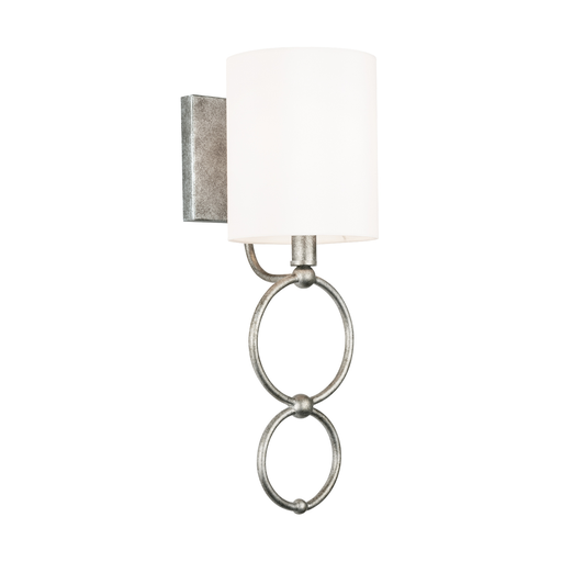 Product image for Oran 1 Light Wall Sconce - Antique Silver
