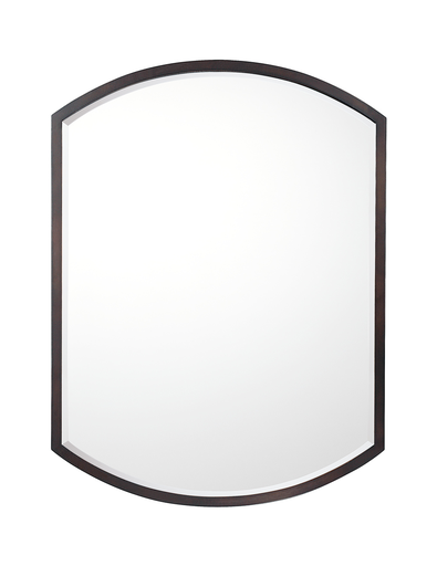 Product image for Metal Mirror - Burnished Bronze