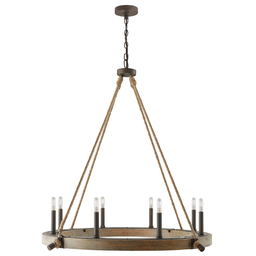 CLF 429681NG 8 LIGHT CHANDELIER
