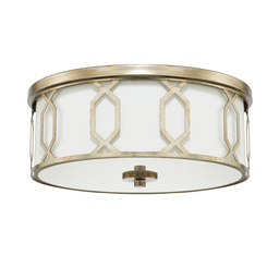 CLF 228131WG-683 3 LIGHT FLUSH MOUNT