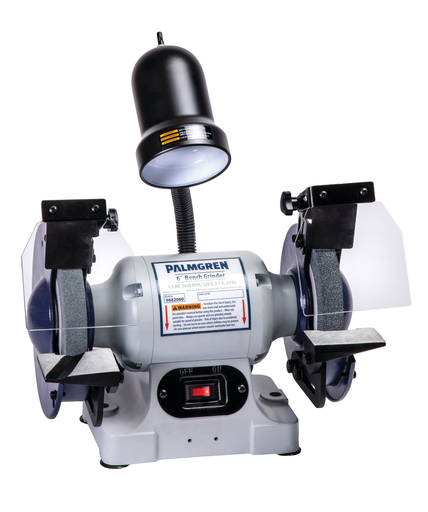 8" Economy Bench Grinder