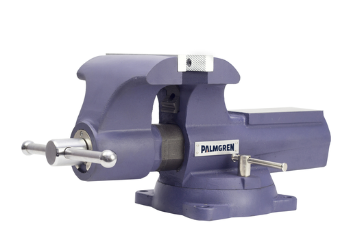 Comb. Bench & Pipe Vise, 8.5-inch