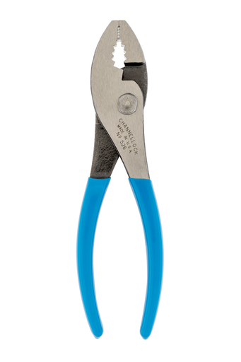 6.5" Slip Joint Plier, Shear