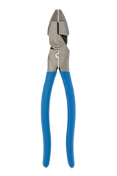 CHAN 369CRFT 9IN,LINEMAN PLIER,HI-L