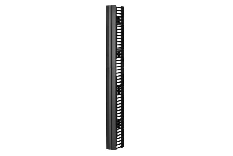 Product image for CPI 13901-703 45U 9D BLK WM VERT VELOCITY SINGLE SIDED