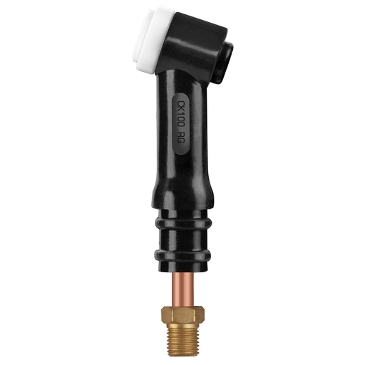 Torch Body Gas 125A 60° Rg