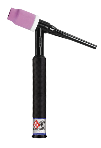 Torch Body Wtr 500A 70° Rg