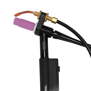 Torch Body Wtr 350A 70° Rg CK Exclusive Trim Line