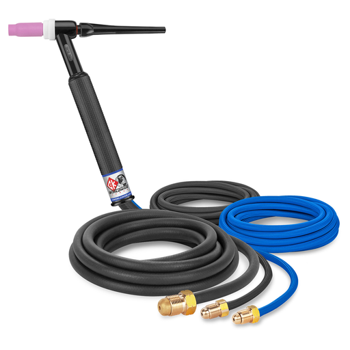 Torch Body Wtr 350A 70° Rg