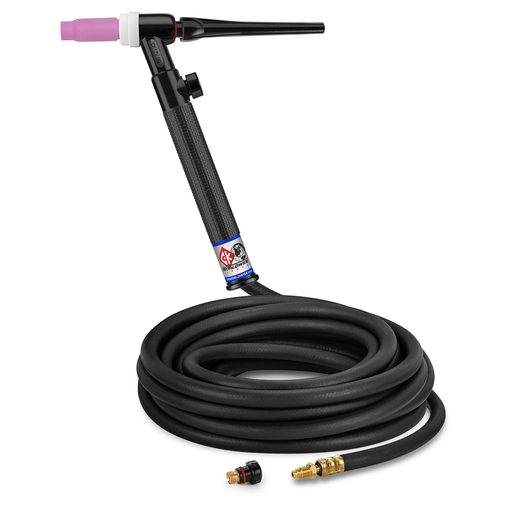 Torch Pkg 150A 25' 1pc Rg