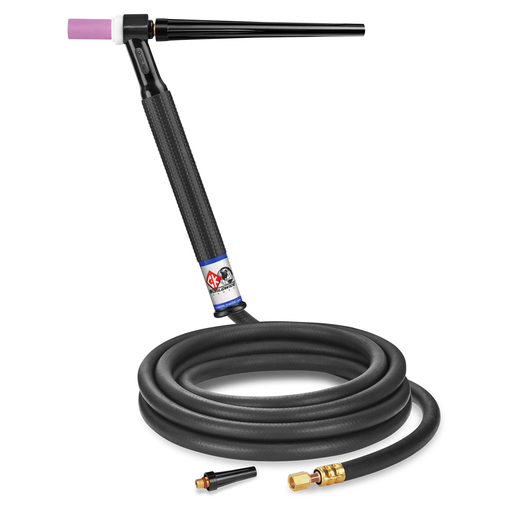 Torch Body Gas 125A 60° Rg