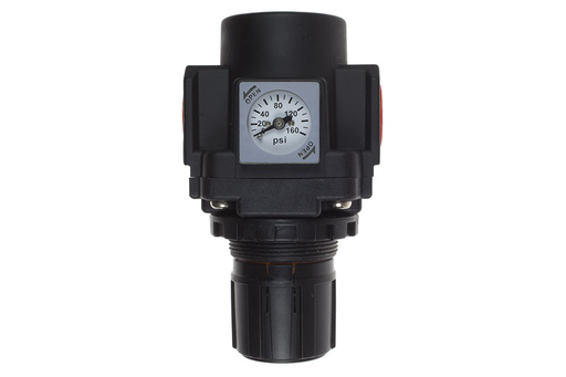 29 Series Regulator, Standard, 1/2", w/ Square Gauge
