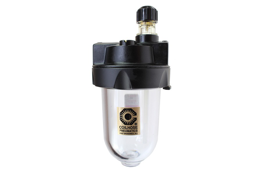 Heavy Duty Series Lubricator, 3/8"