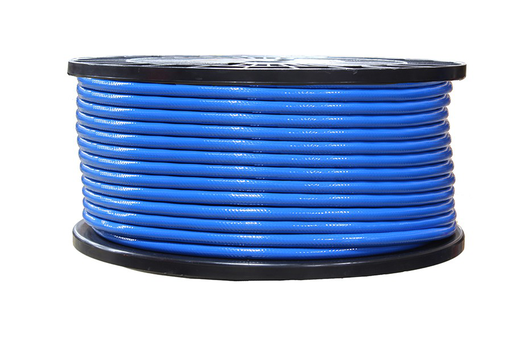 Thermoplastic Hose Reel, 1/4" ID x 600'