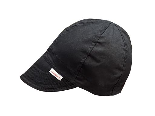 Size 6-7/8, BL23678 Style 2000 Reversible, Deep Round Crown, Super Soft Brimmed, Fitted Sizes, In Assorted Solid Black