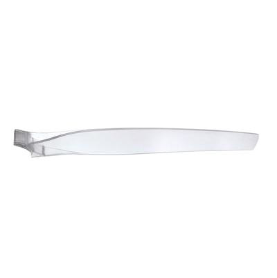 CRAF BSON52-CA CLEAR ACRYLIC BLADES 52" Product image for CRAF BSON52-CA CLEAR ACRYLIC BLADES 52"