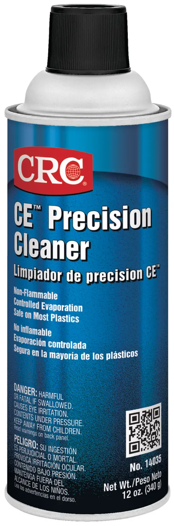 Product image for CRC 14035 CE PRECISION CLEANER