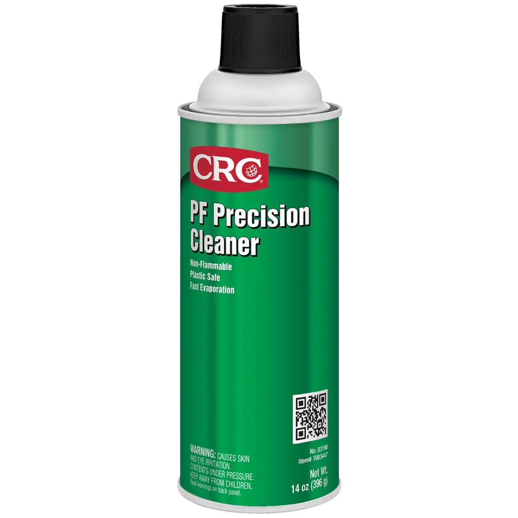 Product image for CRC Industries 03190 16 oz Aerosol Precision Cleaner