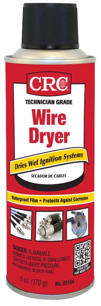 Product image for CRC 05104 WIRE DRYER