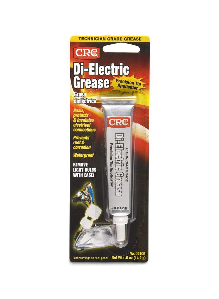 Product image for CRC 05109 Dielectric Grease w/Appli