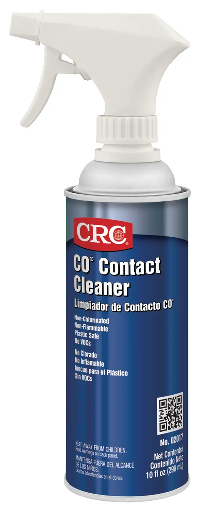 Product image for CRC Industries 02017 CO Contact Cleaner