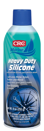 Product image for CRC Industries 06077 Marine Silicone Lubricant