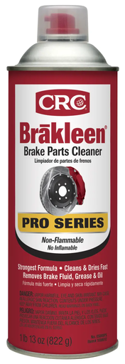 Product image for CRC 05089PS ProSeries BrakPartsClnr