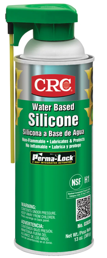 Product image for CRC 1003288 (03035) Water Based Silicone, 13 Wt Oz