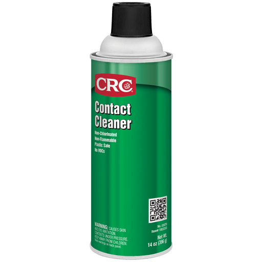 Product image for CRC 1003332 (03070) Contact Cleaner, 14 Wt Oz