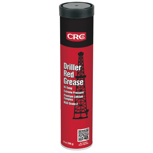 Product image for CRC SL3640 Driller Red EP Lithium G