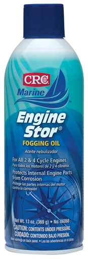 Product image for CRC 06068 Engine Stor Fogging Oil 1