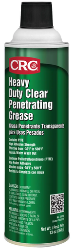 Product image for CRC 03056 HEAVY DUTY CLEAR PENETRAT