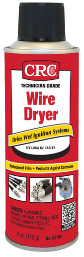 Product image for CRC 05104 WIRE DRYER