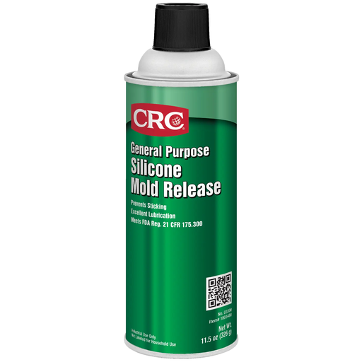 Product image for CRC 03300 SILICONE MOLD RELEASE