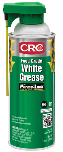 Product image for CRC 03038 FOOD GRADE WHITE GREASE