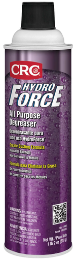 Product image for CRC Industries 14406 Hydroforce All Purpose Cleaner