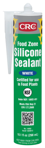 Product image for CRC 14082 Food Zone Silicone Seal